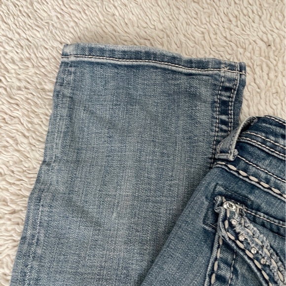 Miss Me Boot Cut Jeans Size 28 - Picture 7 of 15
